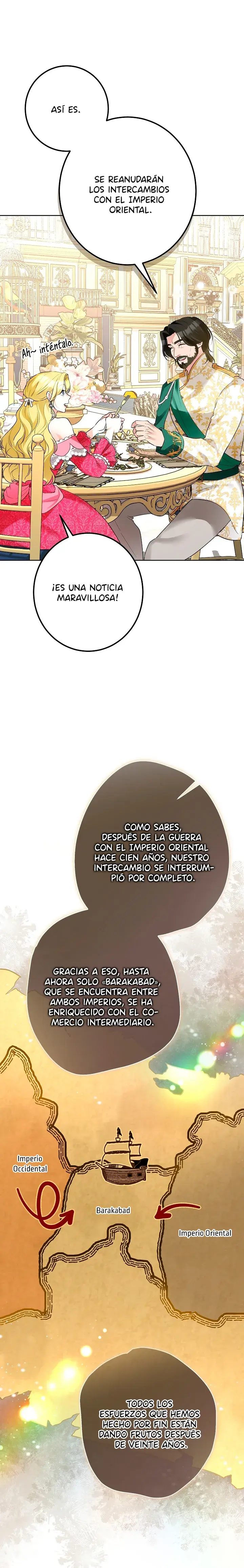 Cuando los labios se rozan, surge el destino capítulo 1 página 10