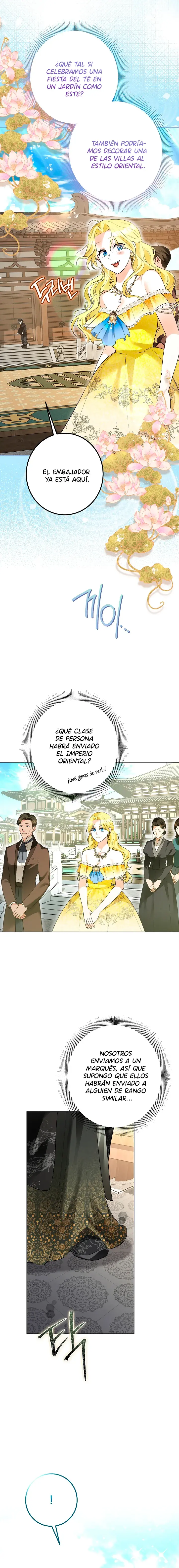 Cuando los labios se rozan, surge el destino capítulo 1 página 14