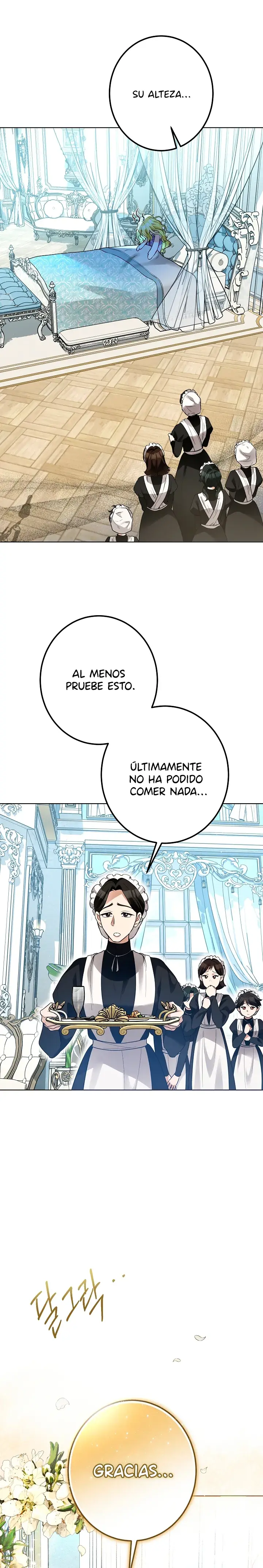 Cuando los labios se rozan, surge el destino capítulo 1 página 2