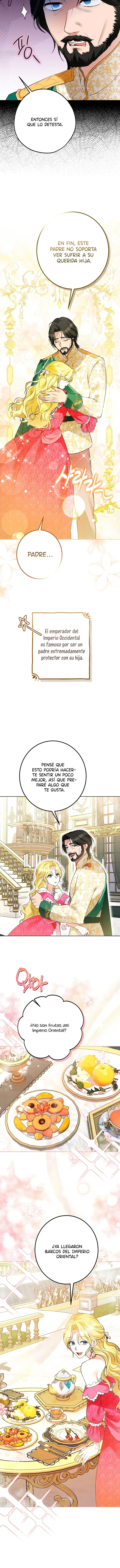 Cuando los labios se rozan, surge el destino capítulo 1 página 9
