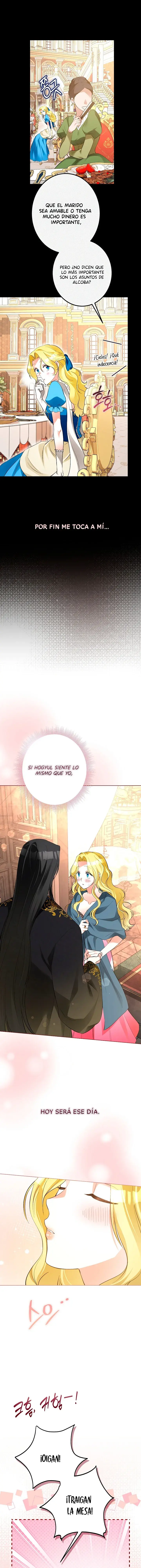 Cuando los labios se rozan, surge el destino capítulo 10 página 9