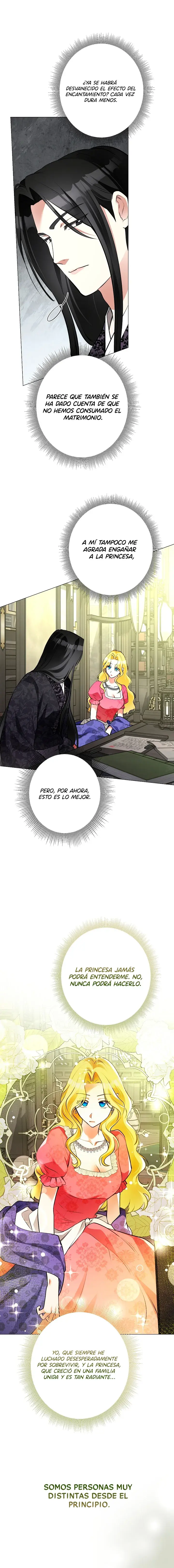 Cuando los labios se rozan, surge el destino capítulo 13 página 1