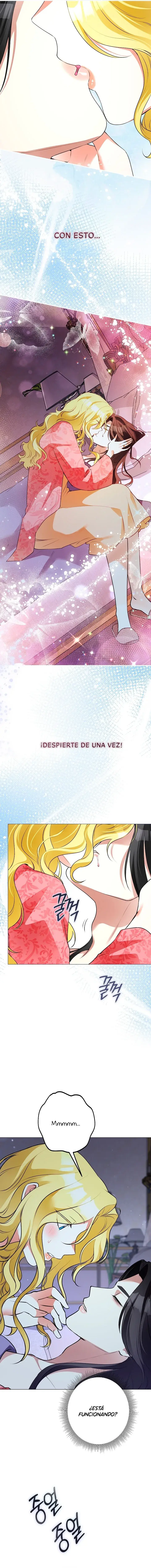 Cuando los labios se rozan, surge el destino capítulo 15 página 13