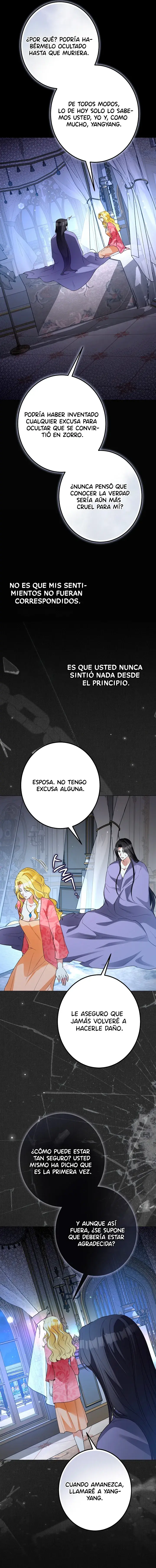Cuando los labios se rozan, surge el destino capítulo 16 página 13
