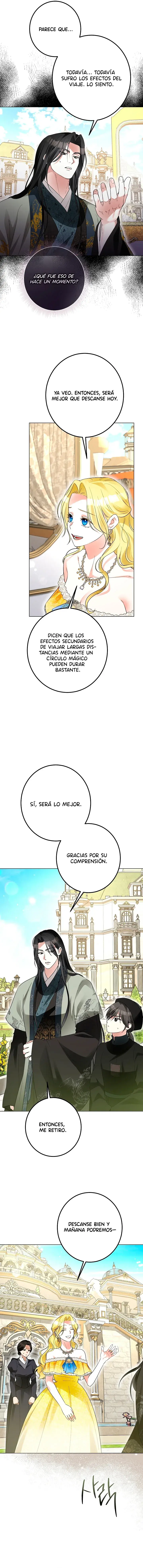 Cuando los labios se rozan, surge el destino capítulo 2 página 12