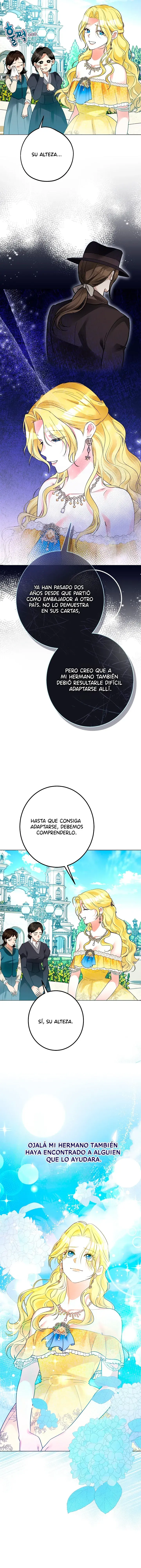 Cuando los labios se rozan, surge el destino capítulo 2 página 14