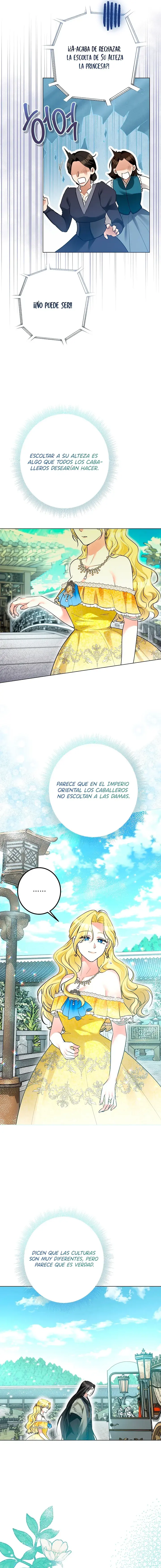 Cuando los labios se rozan, surge el destino capítulo 2 página 2