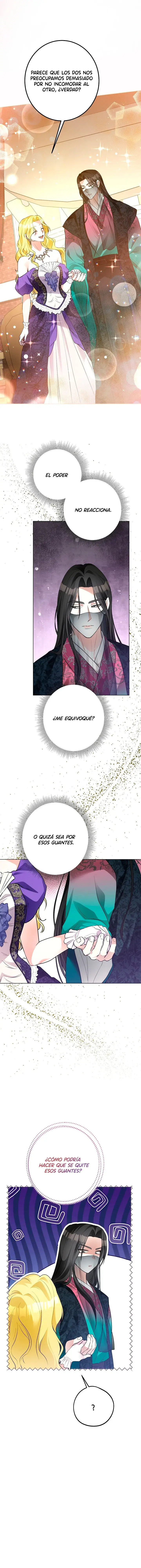 Cuando los labios se rozan, surge el destino capítulo 3 página 14