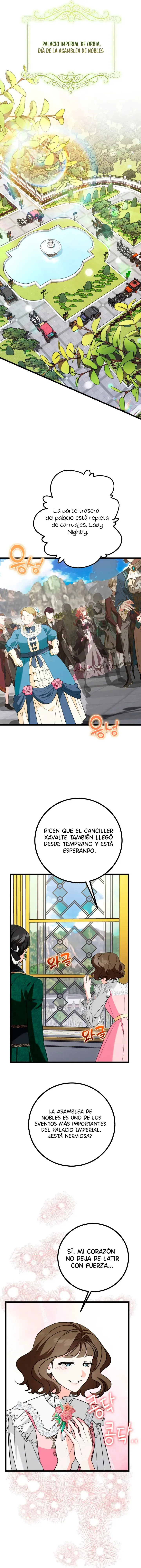 Cuando los labios se rozan, surge el destino capítulo 5 página 1