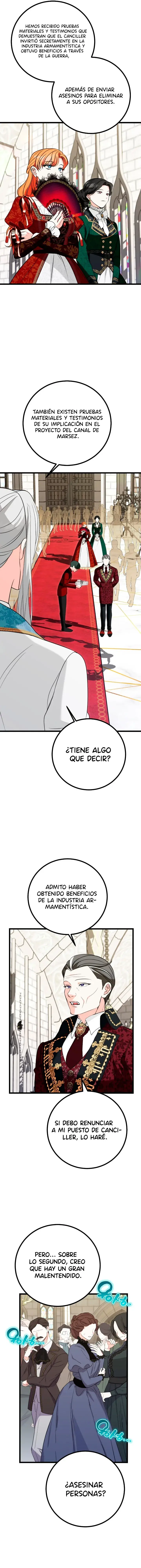 Cuando los labios se rozan, surge el destino capítulo 5 página 13