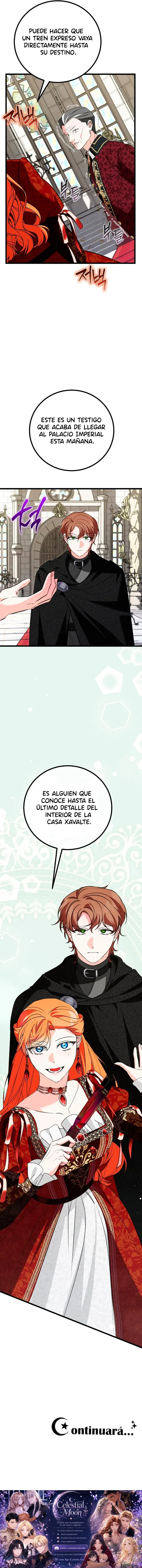 Cuando los labios se rozan, surge el destino capítulo 5 página 18