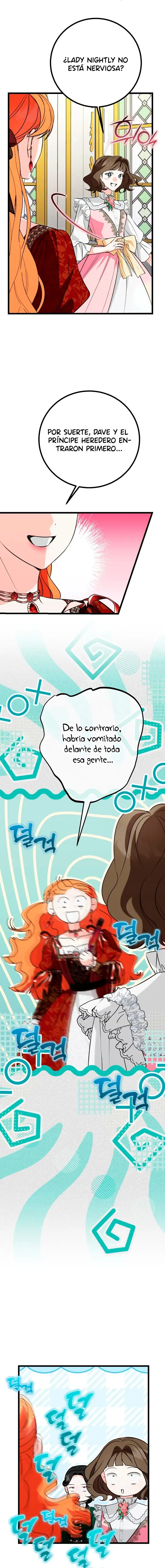 Cuando los labios se rozan, surge el destino capítulo 5 página 2
