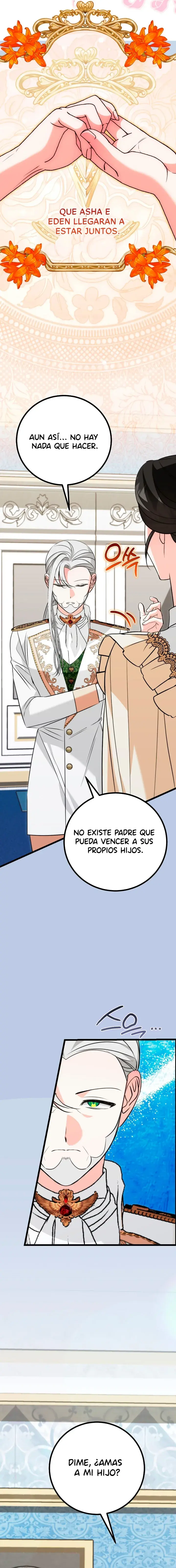 Cuando los labios se rozan, surge el destino capítulo 5 página 5
