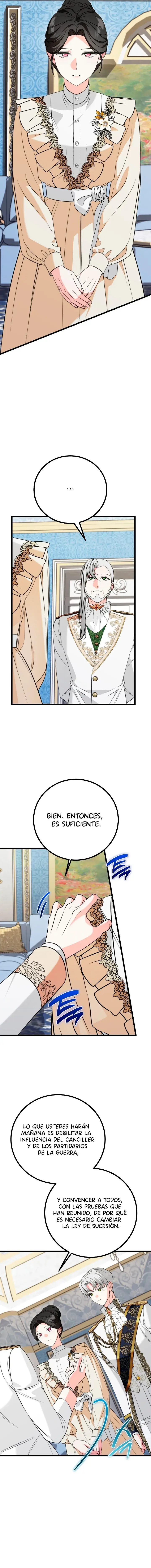 Cuando los labios se rozan, surge el destino capítulo 5 página 7