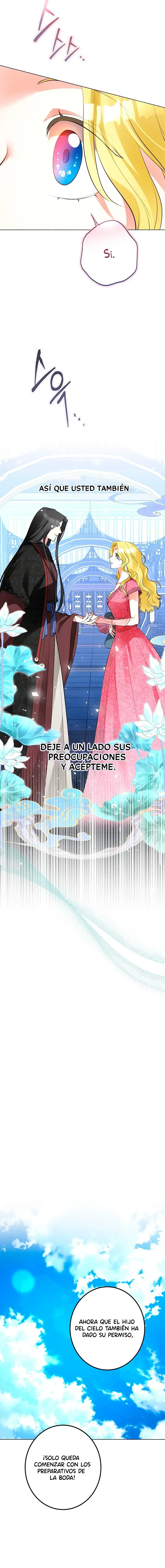 Cuando los labios se rozan, surge el destino capítulo 9 página 11