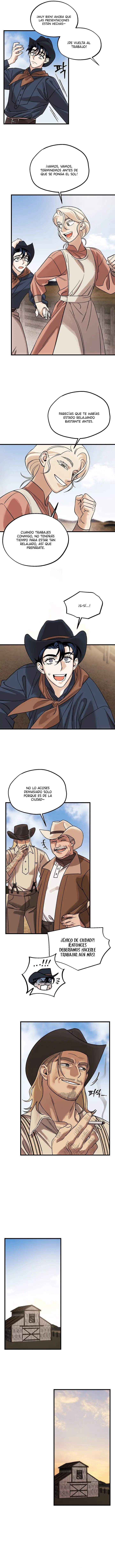 Perros de tumba capítulo 7 página 4