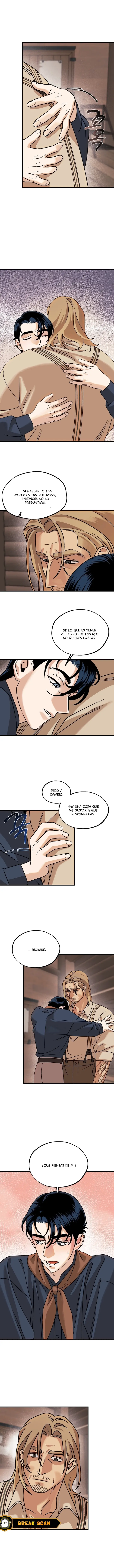 Perros de tumba capítulo 8 página 6