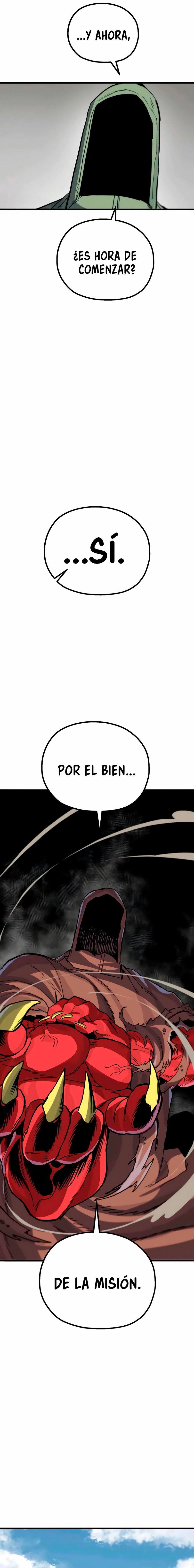 Guerrero de la espada mental capítulo 12 página 21