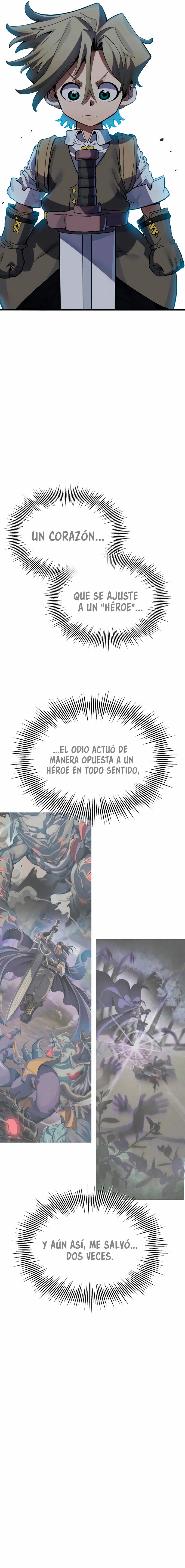Guerrero de la espada mental capítulo 12 página 22