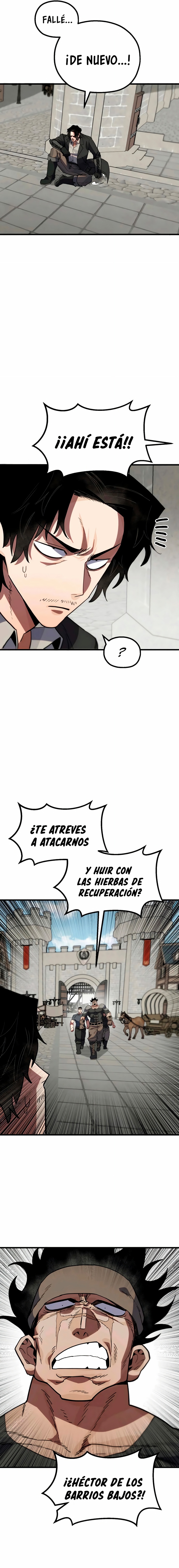 Guerrero de la espada mental capítulo 12 página 27