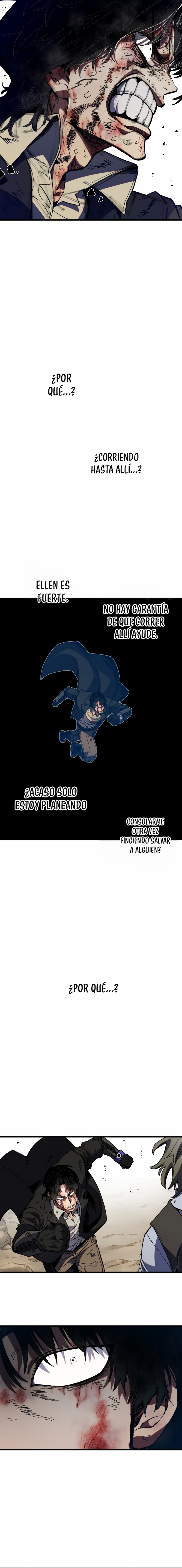 Guerrero de la espada mental capítulo 33 página 16
