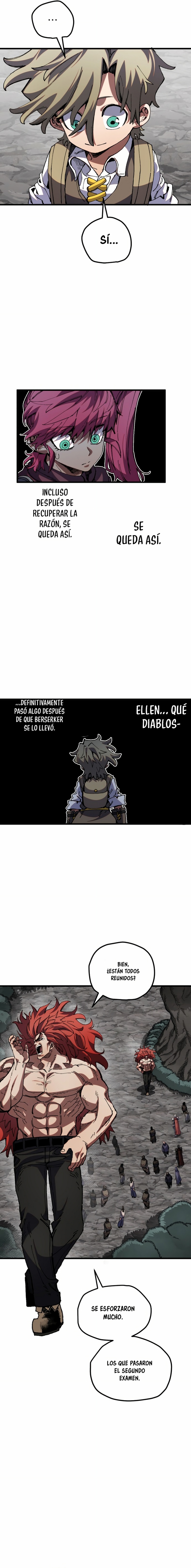 Guerrero de la espada mental capítulo 35 página 2