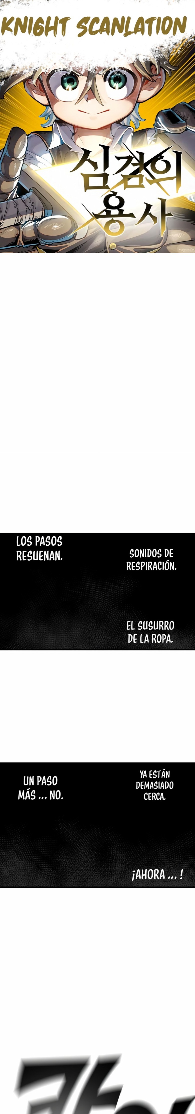 Guerrero de la espada mental capítulo 42 página 1