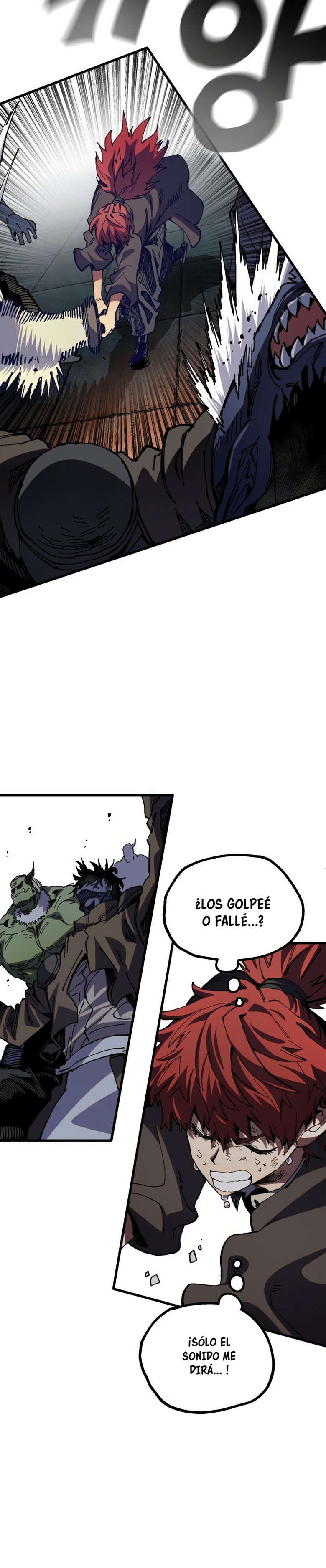Guerrero de la espada mental capítulo 42 página 2