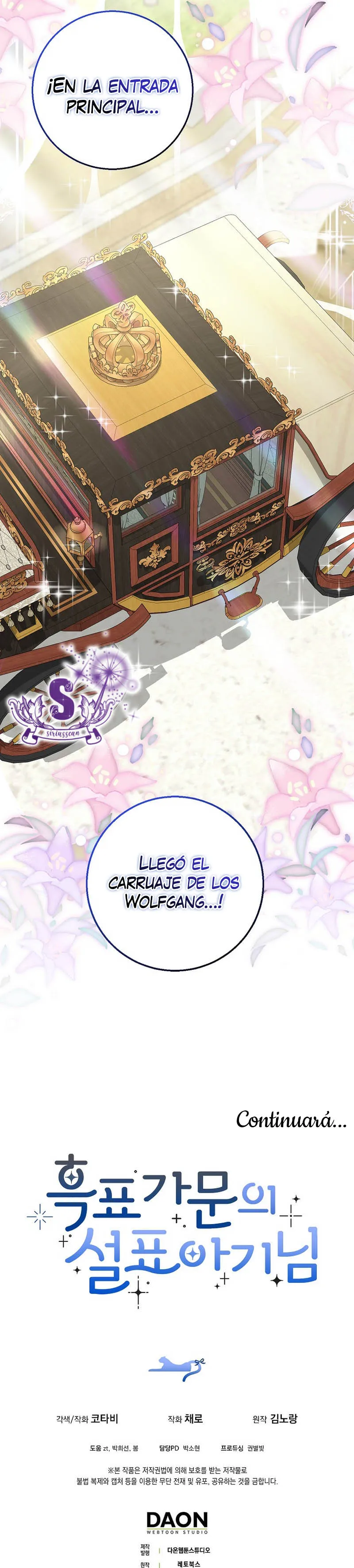 Mi Familia Es Extraña capítulo 21 página 10