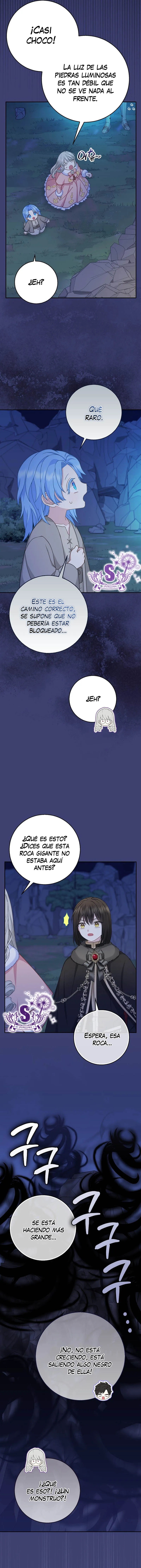 Mi Familia Es Extraña capítulo 59 página 9