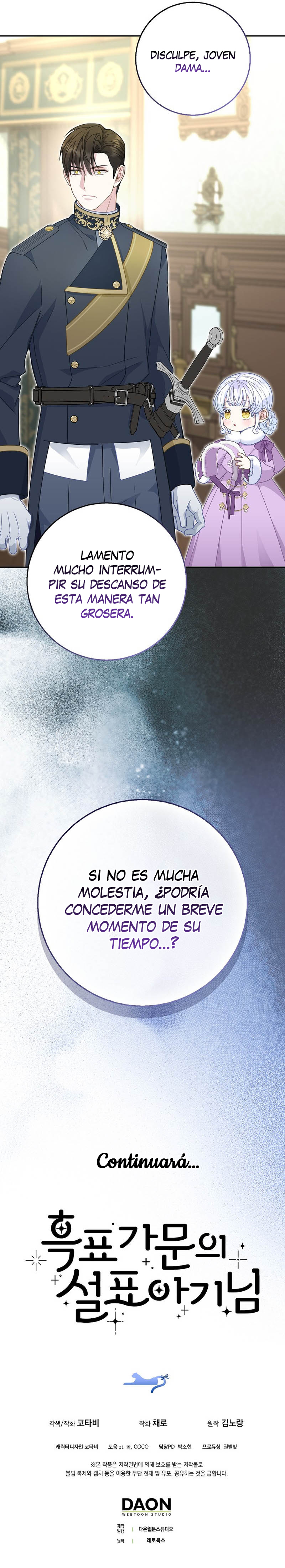 Mi Familia Es Extraña capítulo 68 página 12