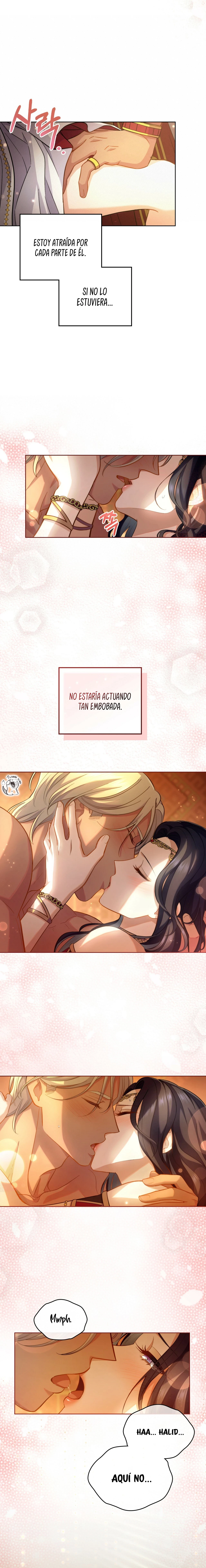 Te convertiste en tus mentiras capítulo 30 página 12
