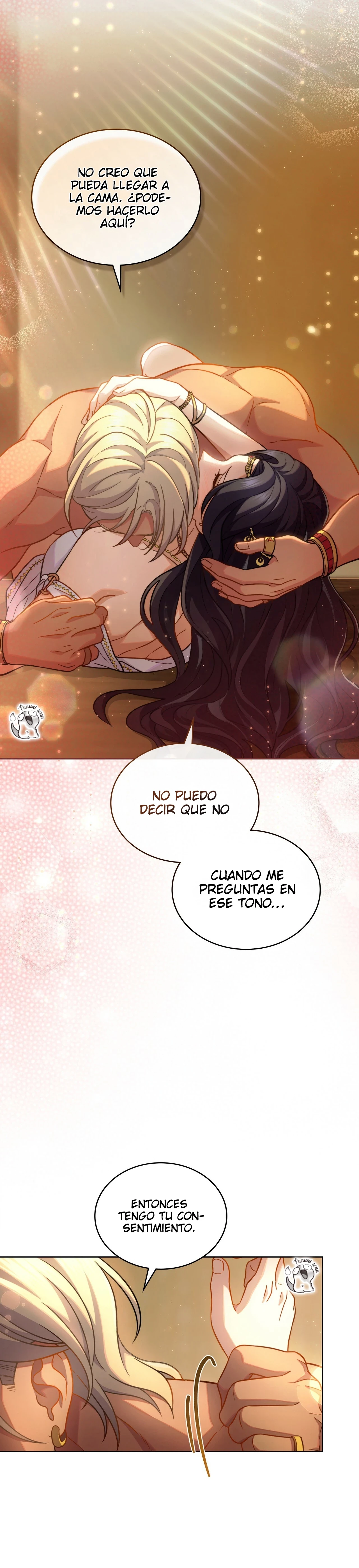 Te convertiste en tus mentiras capítulo 30 página 13