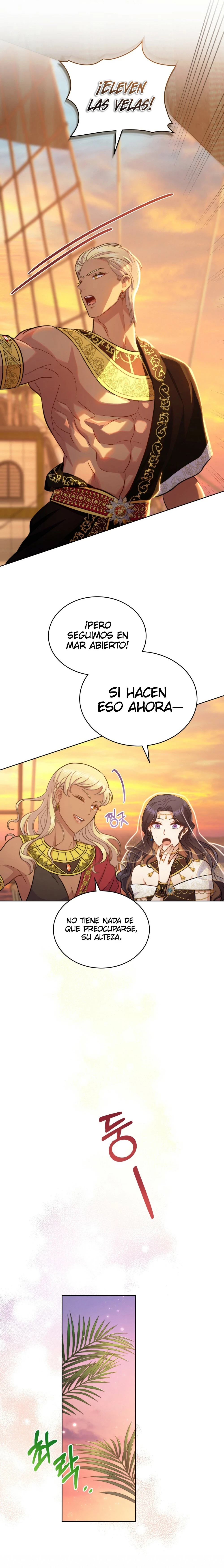 Te convertiste en tus mentiras capítulo 36 página 11