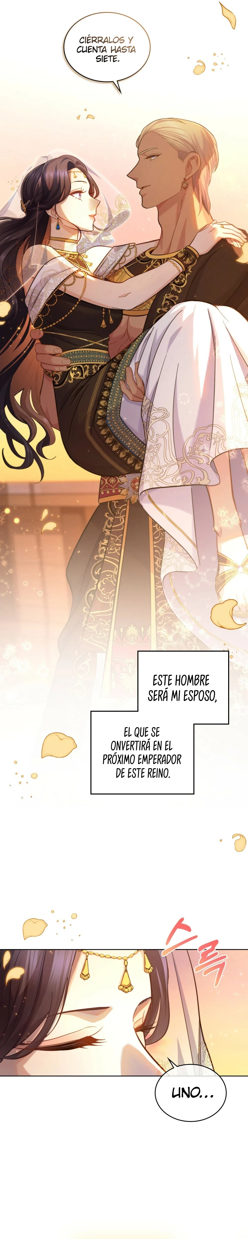 Te convertiste en tus mentiras capítulo 36 página 17