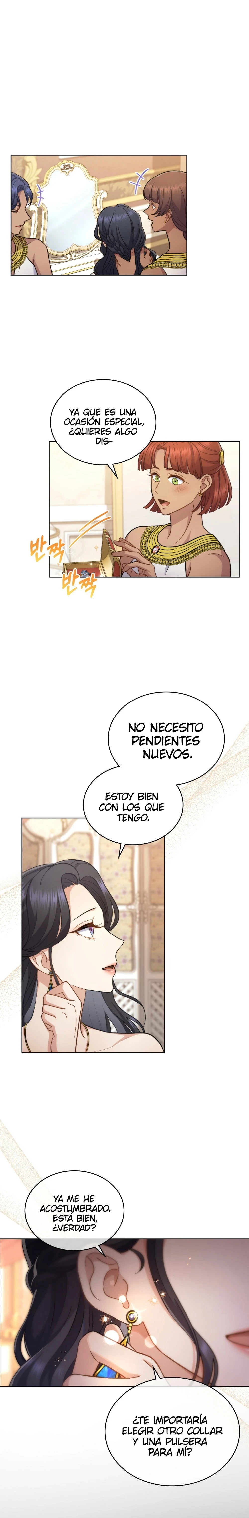 Te convertiste en tus mentiras capítulo 36 página 2