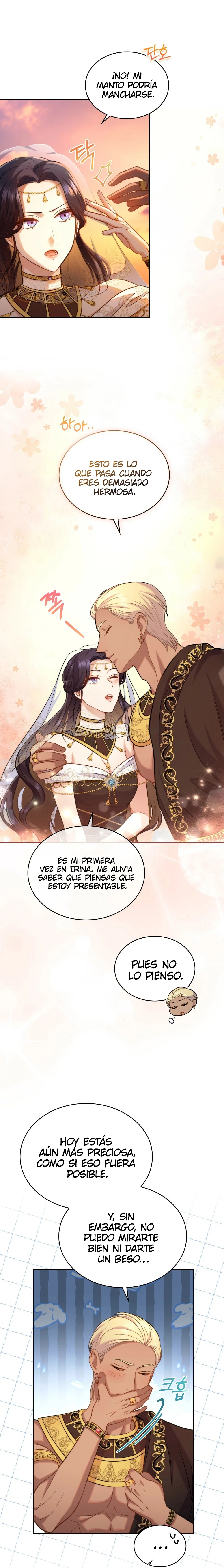 Te convertiste en tus mentiras capítulo 36 página 6