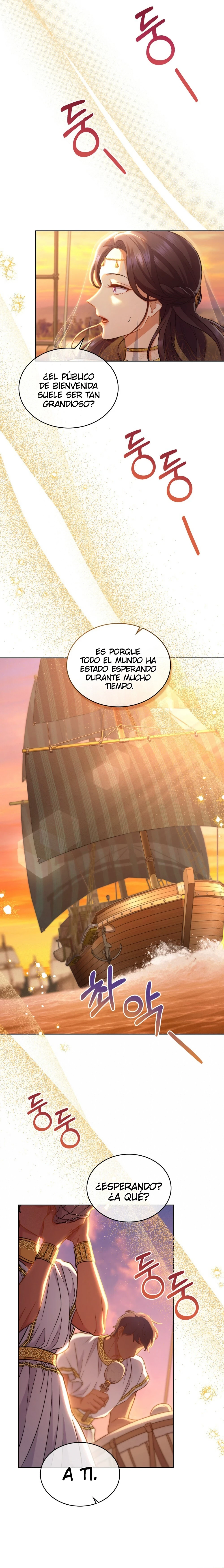 Te convertiste en tus mentiras capítulo 36 página 8