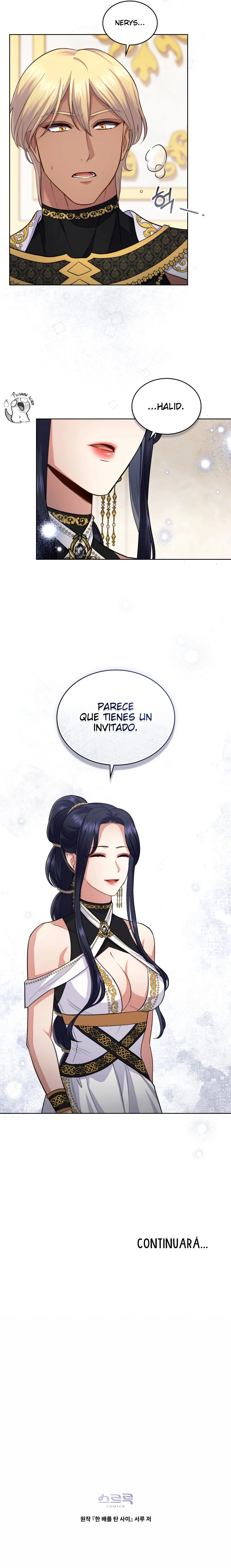 Te convertiste en tus mentiras capítulo 58 página 22