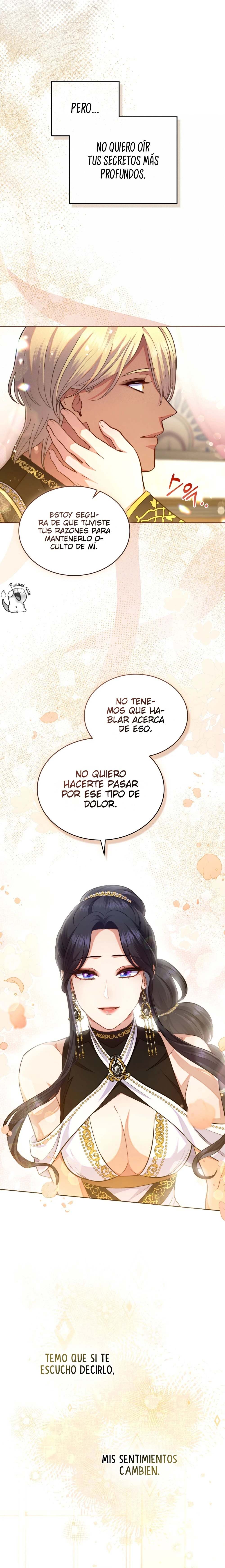 Te convertiste en tus mentiras capítulo 60 página 19