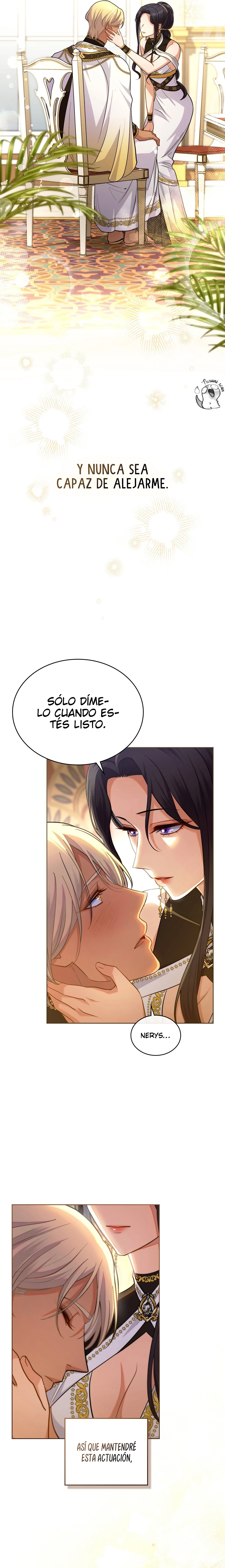 Te convertiste en tus mentiras capítulo 60 página 20