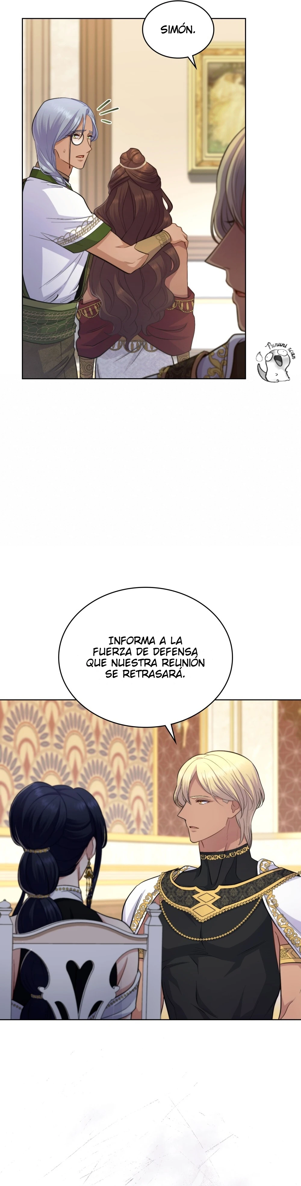 Te convertiste en tus mentiras capítulo 60 página 6