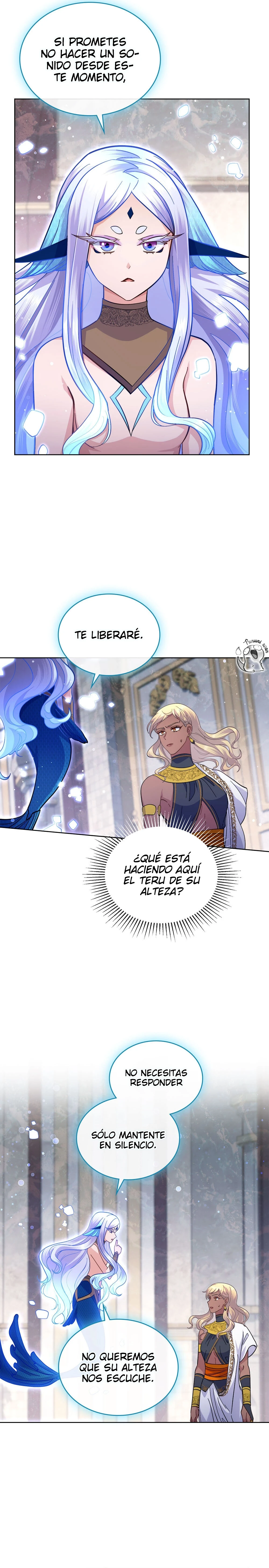 Te convertiste en tus mentiras capítulo 70 página 16