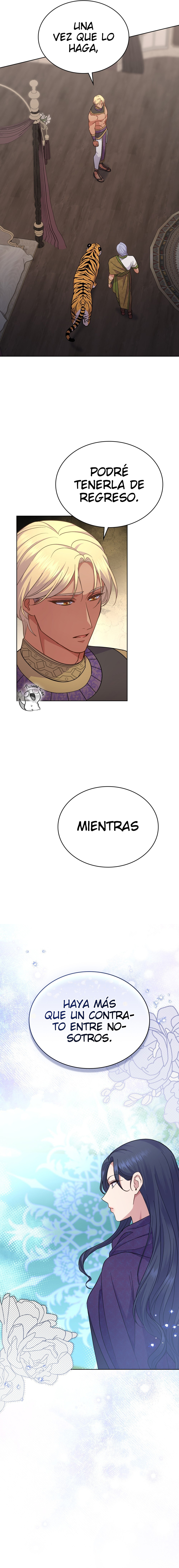 Te convertiste en tus mentiras capítulo 74 página 10