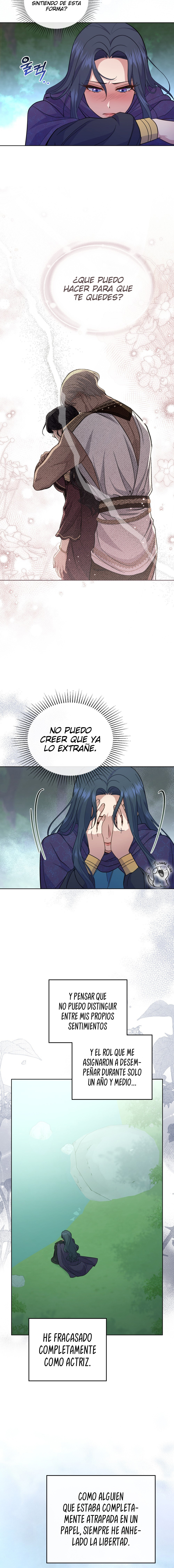 Te convertiste en tus mentiras capítulo 74 página 13