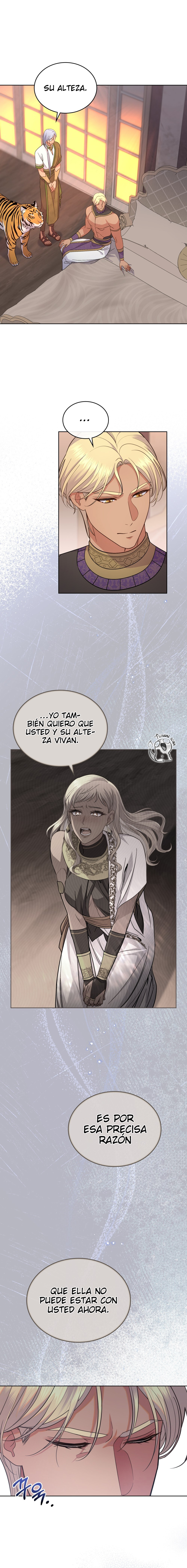 Te convertiste en tus mentiras capítulo 74 página 4
