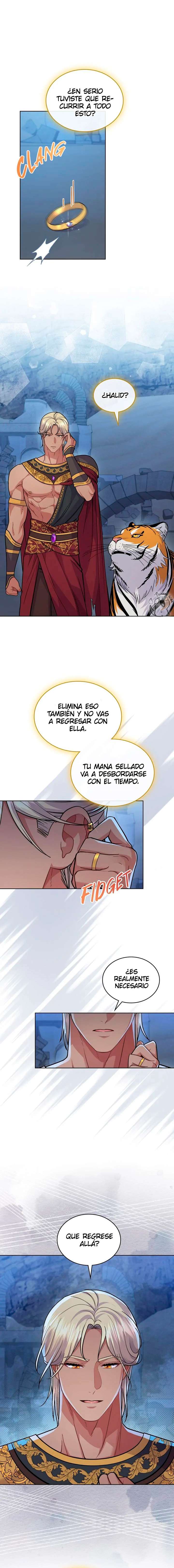 Te convertiste en tus mentiras capítulo 93 página 3