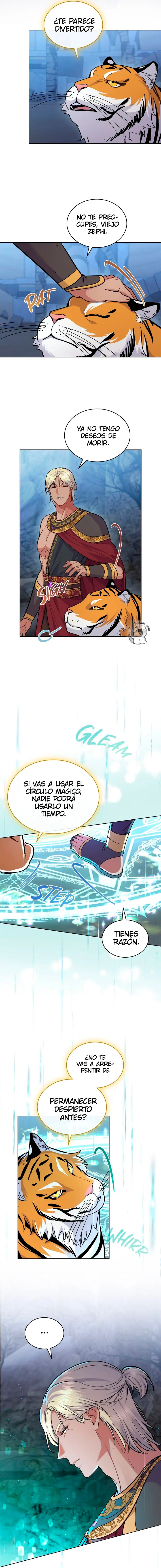 Te convertiste en tus mentiras capítulo 93 página 4