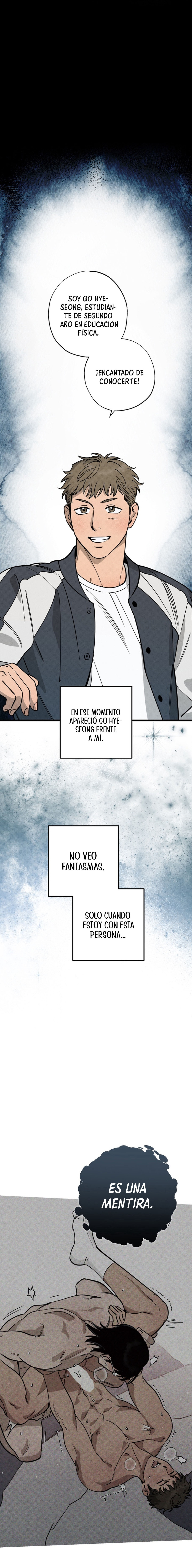 Ruidos de medianoche capítulo 0 página 2