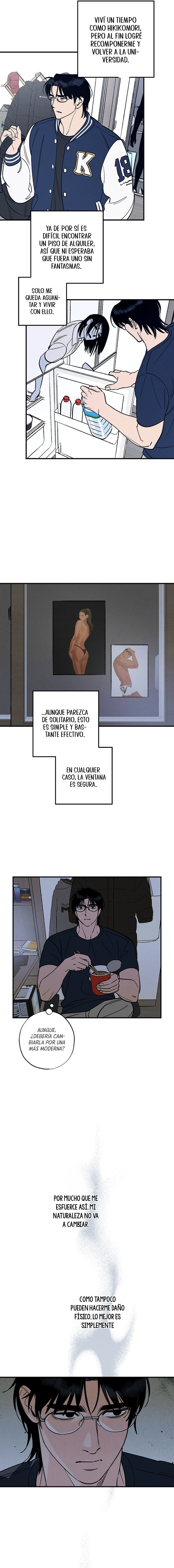 Ruidos de medianoche capítulo 1 página 4